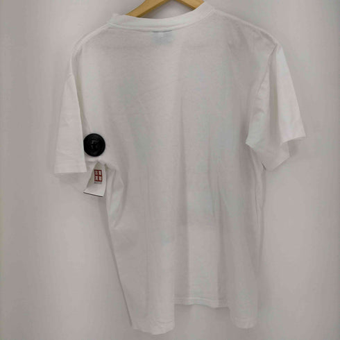 THE LASSEN COLLECTION フロントプリントTシャツ メンズ import:L