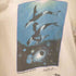 THE LASSEN COLLECTION フロントプリントTシャツ メンズ import:L