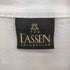 THE LASSEN COLLECTION フロントプリントTシャツ メンズ import:L