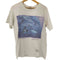 CLASSIC PLATINUM MADE IN USA フロントプリントTシャツ メンズ import:L