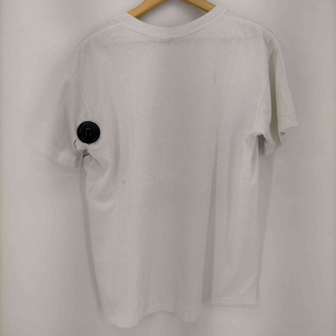 CLASSIC PLATINUM MADE IN USA フロントプリントTシャツ メンズ import:L