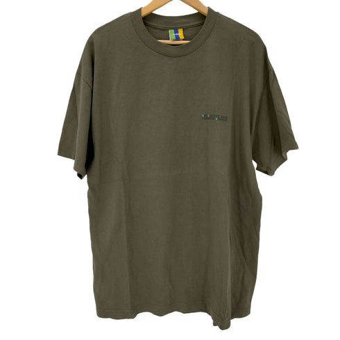 ベドラム bedlam SEEDS TEE メンズ JPN:XL