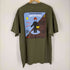 ベドラム bedlam SEEDS TEE メンズ JPN:XL