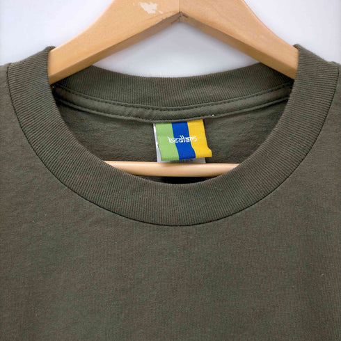 ベドラム bedlam SEEDS TEE メンズ JPN:XL