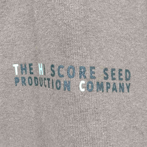ベドラム bedlam SEEDS TEE メンズ JPN:XL