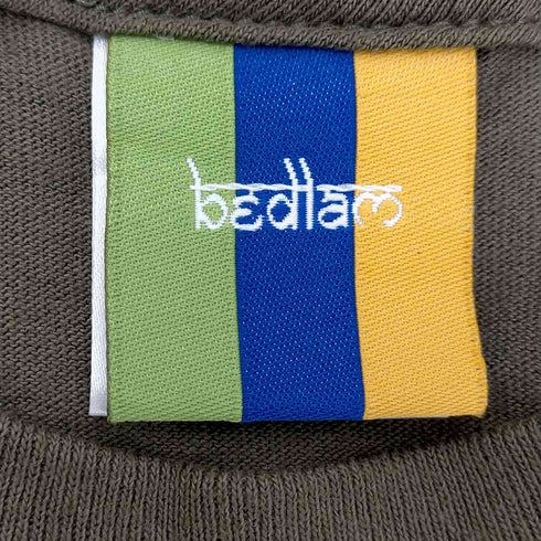 ベドラム bedlam SEEDS TEE メンズ JPN:XL