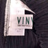 バンベール VINVERT プリーツ 長袖シャツ メンズ FREE
