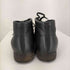 クラークスオリジナルズ Clarks ORIGINALS Wallabee Boot ワラビーブーツ レザー ブラック メンズ UK:10