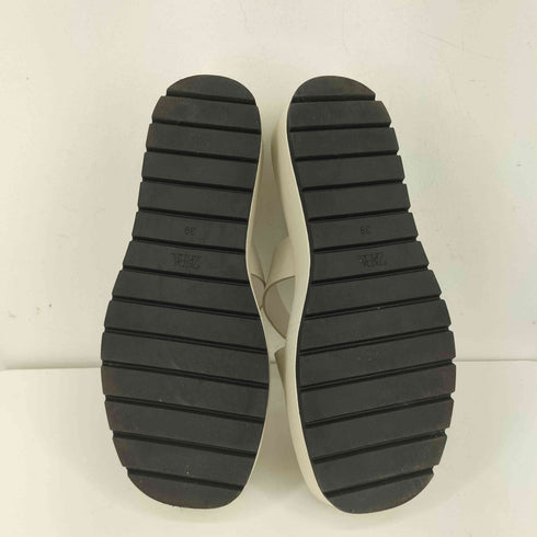 ザラ ZARA ストラップデザインサンダル レディース EUR:39