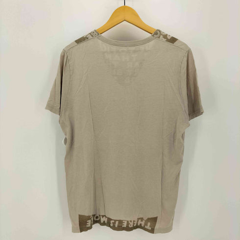 メゾンマルタンマルジェラ Maison Martin Margiela 15SS Vネック エイズ Tシャツ メンズ import:M