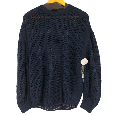 イエナ IENA メッシュニットプルオーバー レディース