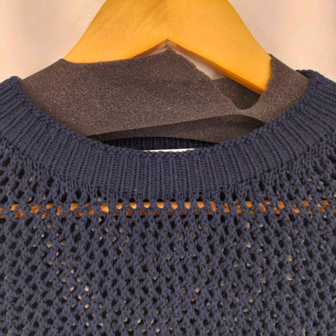 イエナ IENA メッシュニットプルオーバー レディース