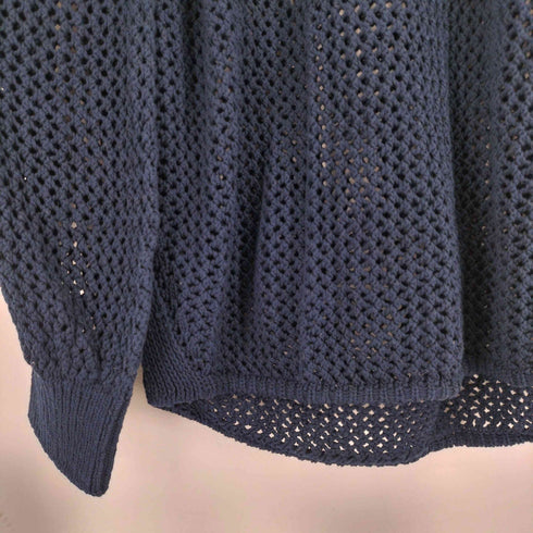 イエナ IENA メッシュニットプルオーバー レディース