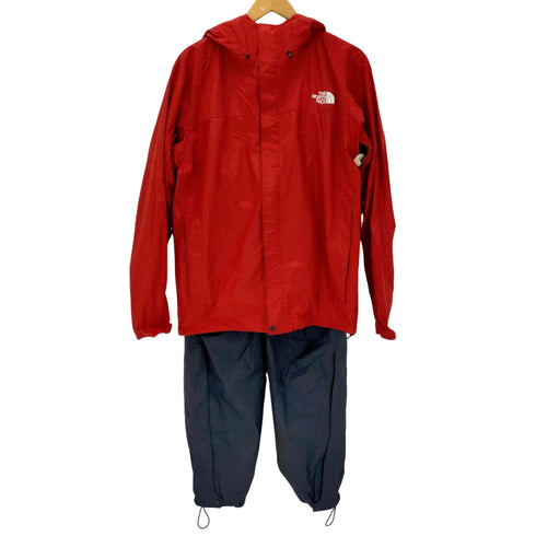 ザノースフェイス THE NORTH FACE レインテックスエアロ レインウェア メンズ JPN:L