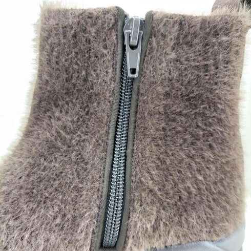 ゴムゴム GomuGomu 厚底エアー 入り ハイカットスニーカー レディース JPN:M
