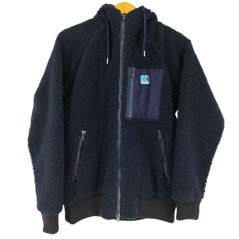 ヘリーハンセン HELLY HANSEN ファイバーパイルサーモフーディ FIBERPILETHERMO Hoodie メンズ import:L