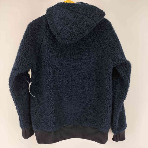 ヘリーハンセン HELLY HANSEN ファイバーパイルサーモフーディ FIBERPILETHERMO Hoodie メンズ import:L