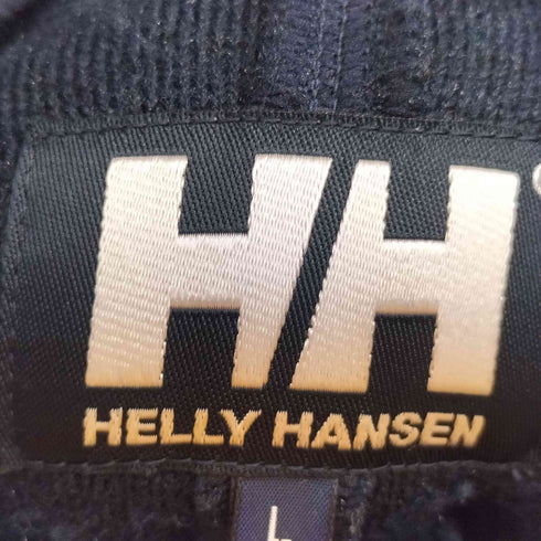 ヘリーハンセン HELLY HANSEN ファイバーパイルサーモフーディ FIBERPILETHERMO Hoodie メンズ import:L