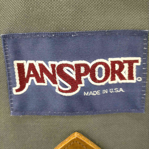 ジャンスポーツ JanSport USA製 バックパック メンズ