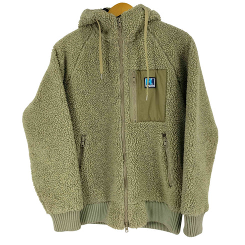 ヘリーハンセン HELLY HANSEN ファイバーパイルサーモフーディ FIBERPILETHERMO Hoodie メンズ JPN:M
