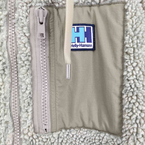 ヘリーハンセン HELLY HANSEN ファイバーパイルサーモフーディ FIBERPILETHERMO Hoodie メンズ JPN:M