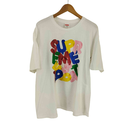 シュプリーム Supreme Balloons Tee メンズ import:XL