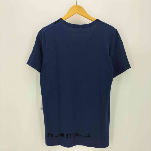 メゾンマルタンマルジェラ Maison Martin Margiela 10AW ここのえ期 エイズ Tシャツ メンズ