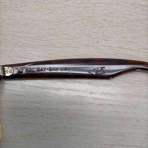 レイバン Ray-Ban 90S B&L ボシュロム USA製 wayfarer max メンズ