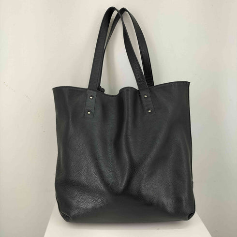 バーバリーブラックレーベル BURBERRY BLACK LABEL リバーシブルレザートートバッグ カモ柄 メンズ