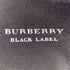 バーバリーブラックレーベル BURBERRY BLACK LABEL リバーシブルレザートートバッグ カモ柄 メンズ