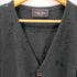 アンユーズド UNUSED 12G Damege cardigan ダメージ加工 カーディガン メンズ 4
