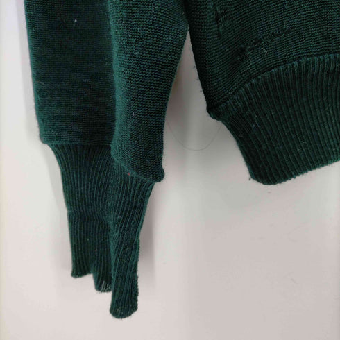 アンユーズド UNUSED 12G Damege cardigan ダメージ加工 カーディガン メンズ 4