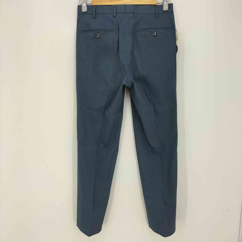 トゥモローランド TOMORROWLAND Marini&Cecconi ストレッチリネン スーツセットアップ メンズ ジャケット44/パンツ42