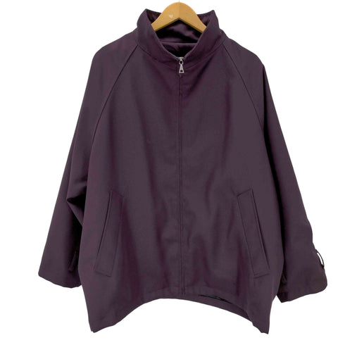 ハレ HARE 20AW ジップアップ ブルゾンジャケット メンズ JPN:S