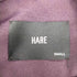 ハレ HARE 20AW ジップアップ ブルゾンジャケット メンズ JPN:S