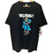 マジカルモッシュミスフィッツ MAGICAL MOSH MISFITS キャラクターデザインプリント ショートスリーブクルーネックTシャツ メンズ JPN:XXL