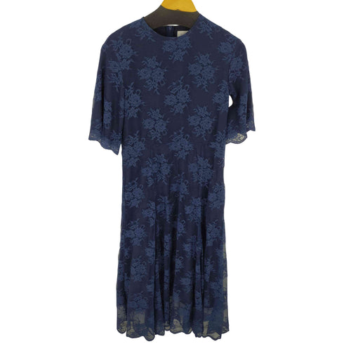 ビューティーアンドユースユナイテッドアローズ BEAUTY & YOUTH UNITED ARROWS BY DRESS フラワーレースマーメイドラインドレス レディース JPN:M