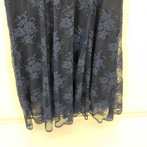 ビューティーアンドユースユナイテッドアローズ BEAUTY & YOUTH UNITED ARROWS BY DRESS フラワーレースマーメイドラインドレス レディース JPN:M