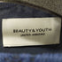 ビューティーアンドユースユナイテッドアローズ BEAUTY & YOUTH UNITED ARROWS BY DRESS フラワーレースマーメイドラインドレス レディース JPN:M