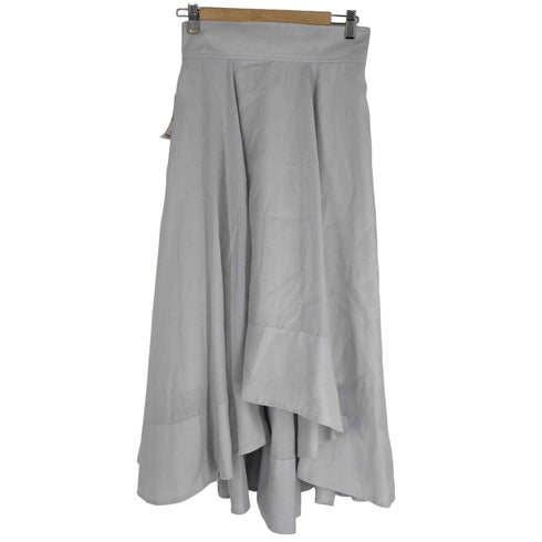 アンドクチュール And Couture レースアップ アシメスカート レディース JPN:38