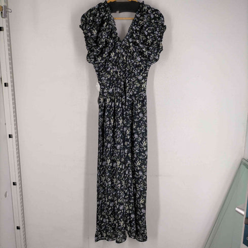 ホリデイ holiday 23SS 花柄ワンピース レディース FREE