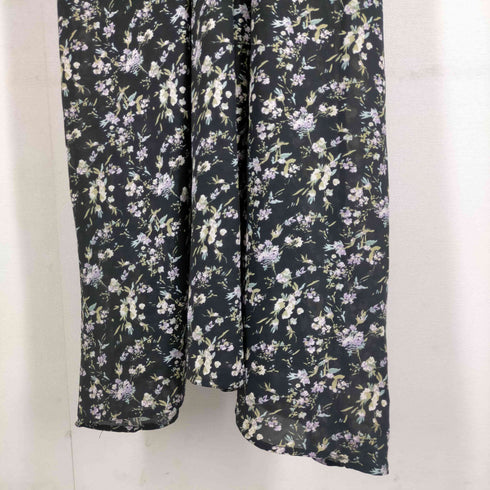 ホリデイ holiday 23SS 花柄ワンピース レディース FREE
