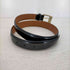 シーケーカルバンクライン ck Calvin Klein カウレザーベルト メンズ 30/75