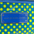 マークバイマークジェイコブス Marc by Marc Jacobs ドット柄エナメルクラッチバッグ レディース