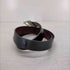 シーケーカルバンクライン ck Calvin Klein カウレザーベルト メンズ 30/75