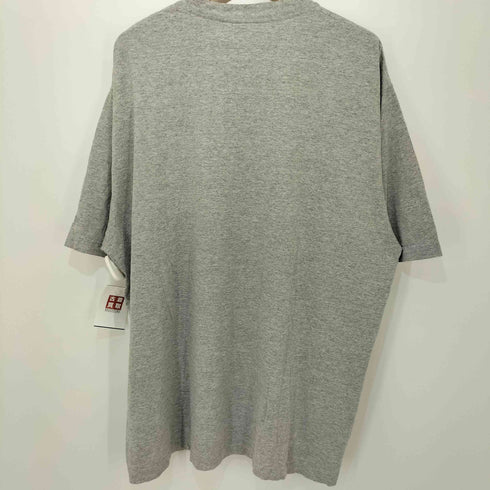 スターター STARTER 80-90s ワンポイントロゴ刺繍 ショートスリーブ クルーネックTシャツ メンズ import:XL