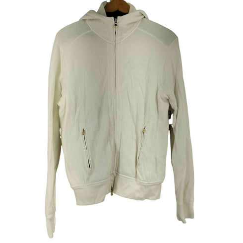 ラルフローレン RALPH LAUREN 裏起毛ジップフーディー レディース import:S