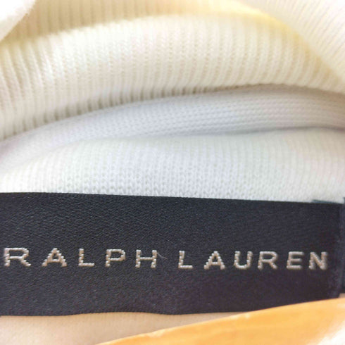 ラルフローレン RALPH LAUREN 裏起毛ジップフーディー レディース import:S
