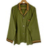 styled by majestic 60s パジャマシャツ メンズ import:L