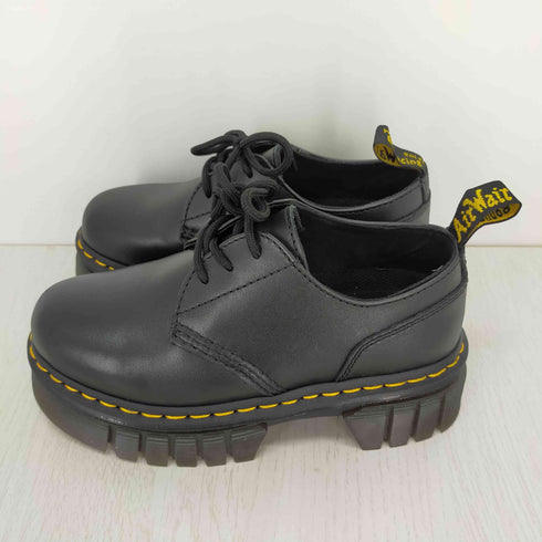 ドクターマーチン Dr.Martens AUDRICK 3-EYE SHOE 3ホール シューズ NAPPA LUX レディース EUR:37